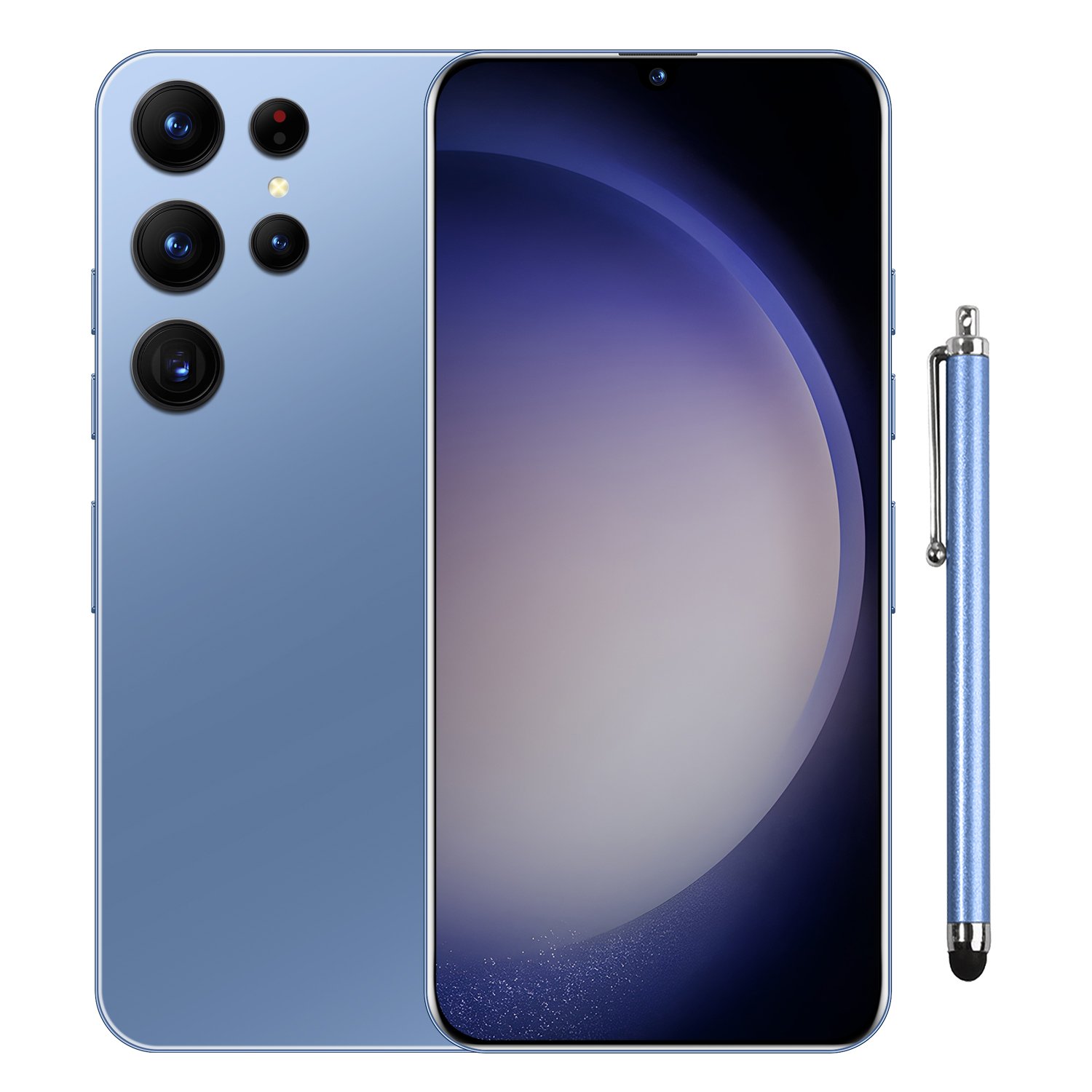 Original S22 Ultra High Quality 5G Smartphone 7800mah 78MP+108MP 16GB+1TB Android 14 Low Price Mobile Phone with 3G 4G Features